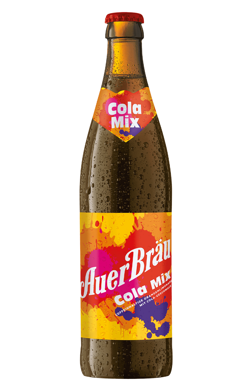 Auerbräu Cola Mix