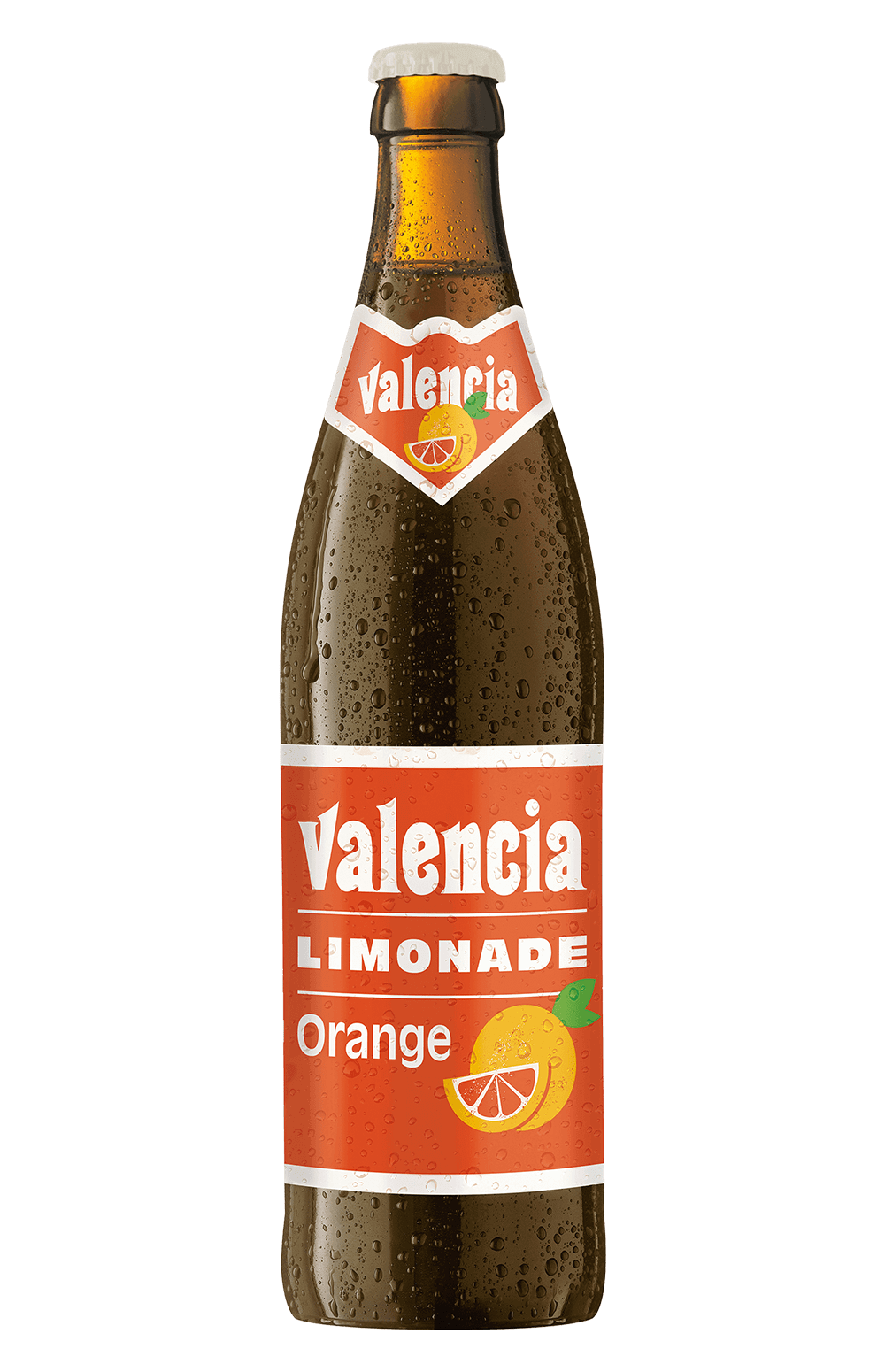 Valencia Limonade Orange