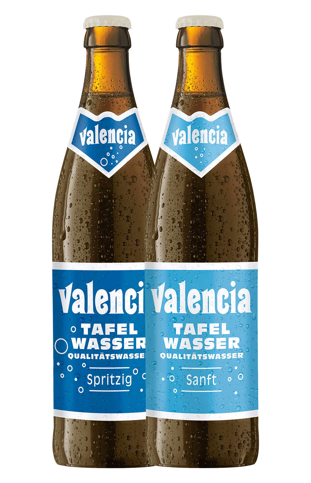 Valencia Tafelwasser Spritzig & Sanft