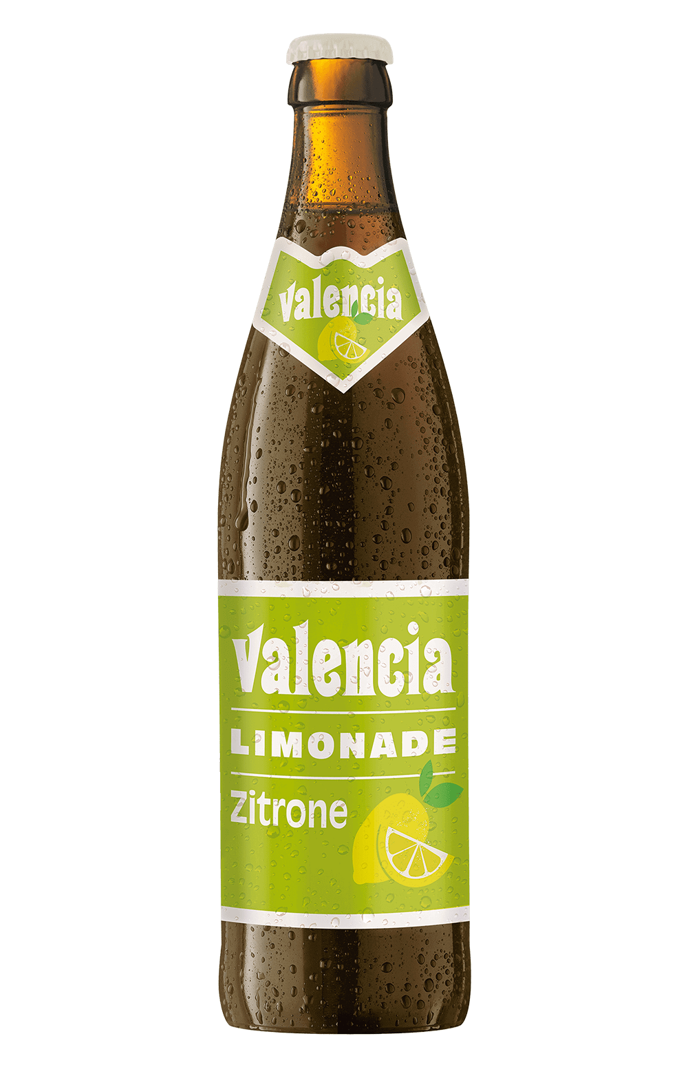 Valencia Limonade Zitrone